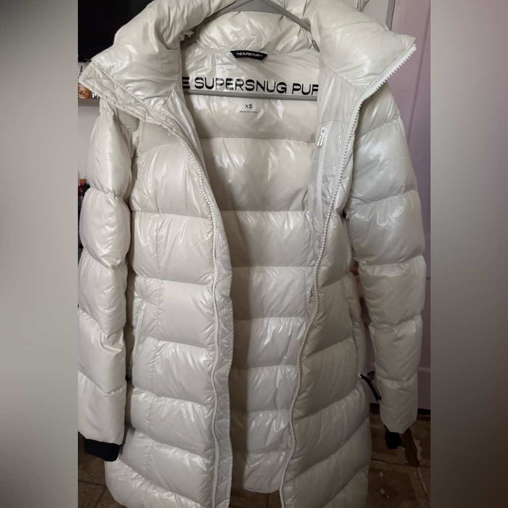 The SuperSnug Puff Mid - Hi-Gloss